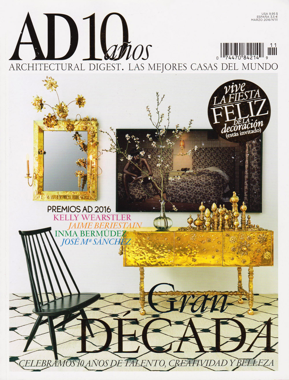 Salones  Architectural Digest España