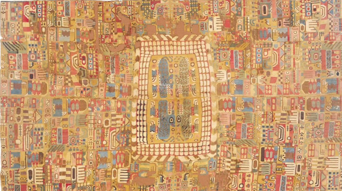 huari textiles