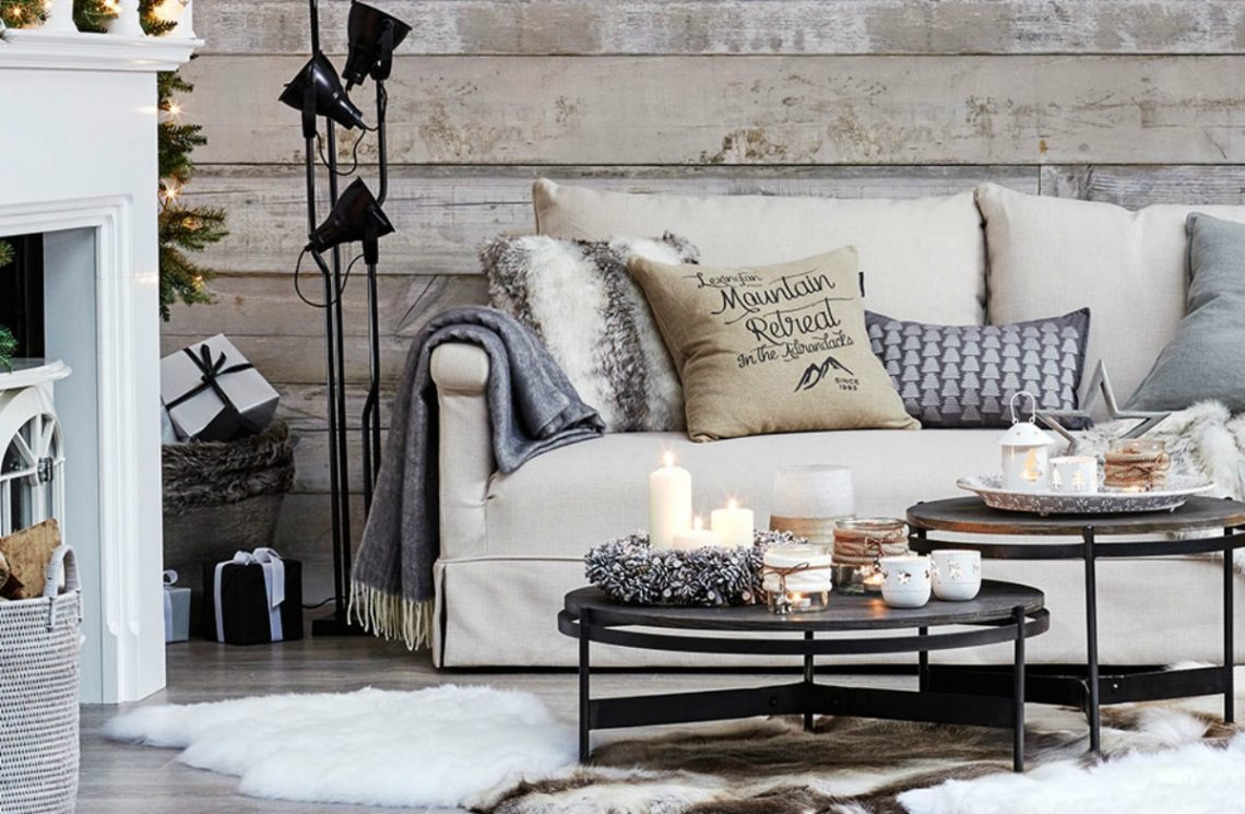 Best Christmas & Winter Interior Décor Ideas!