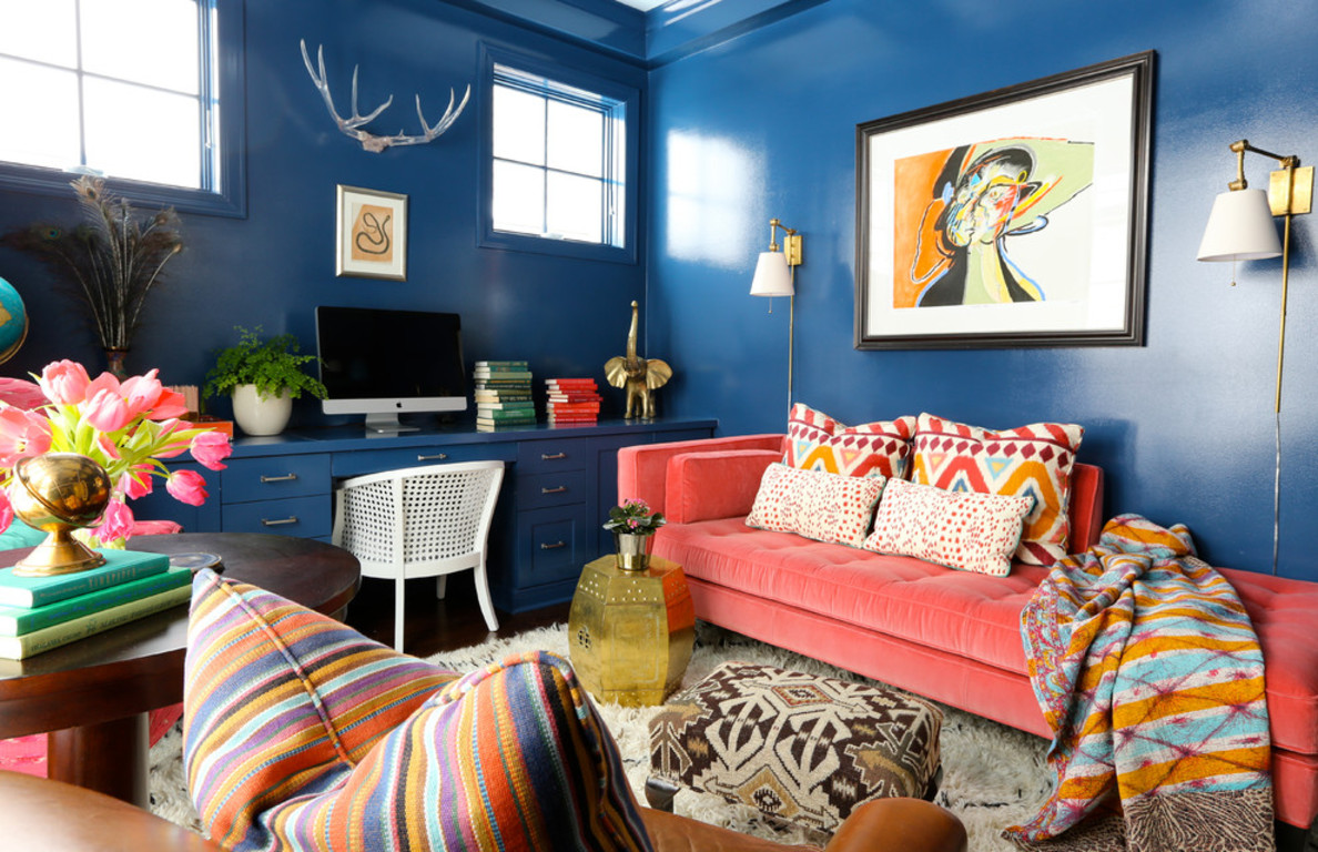 modern eclectic home decor Eclectic decor tricks tips harmonious ...