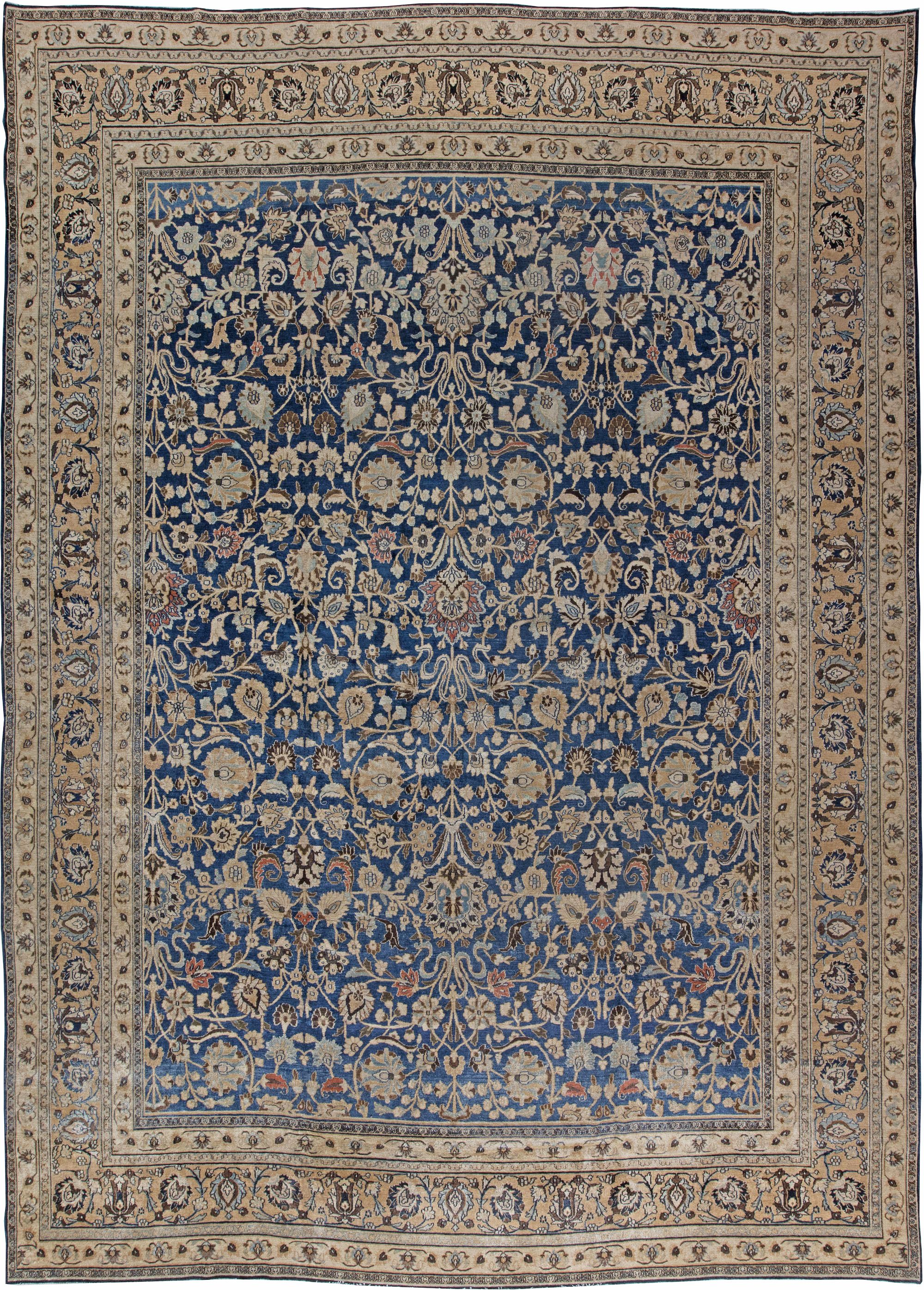 blue-persian-rug-the-meaning-of-oriental-rug-colors