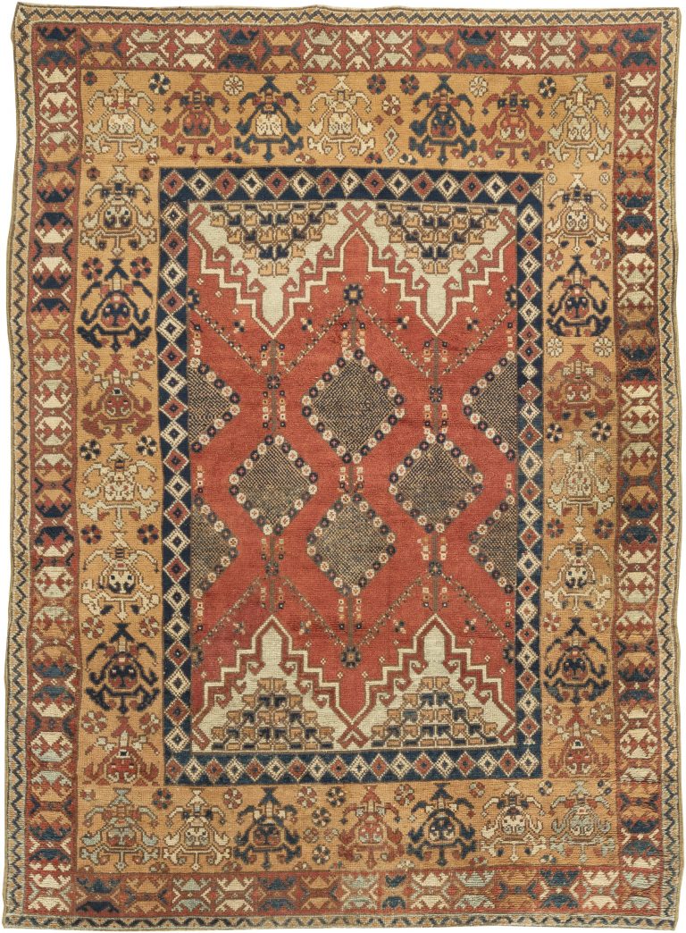 Vintage Moroccan Rug BB6353 by Doris Leslie Blau