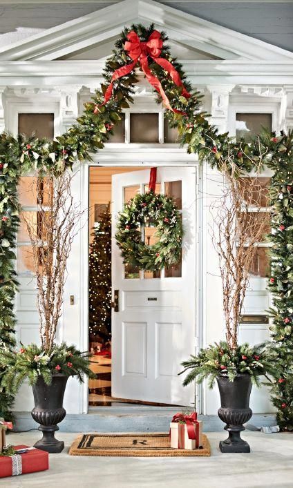 5 Most Elegant Christmas & Winter Farmhouse Decor Ideas