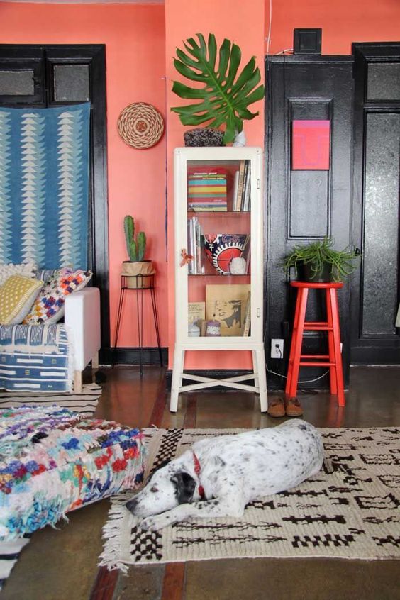 The 2019 Pantone Color Of the Year: How to Decorate With Living Coral?