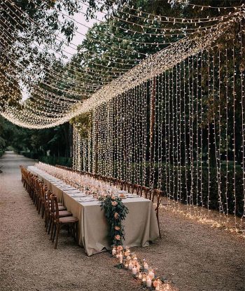 6 Nature Wedding Decor Ideas That Are Trending Like Crazy by DLB