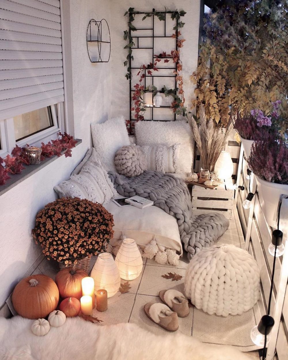 5 Fall Decor Trends That Are Here To Stay (Part II)