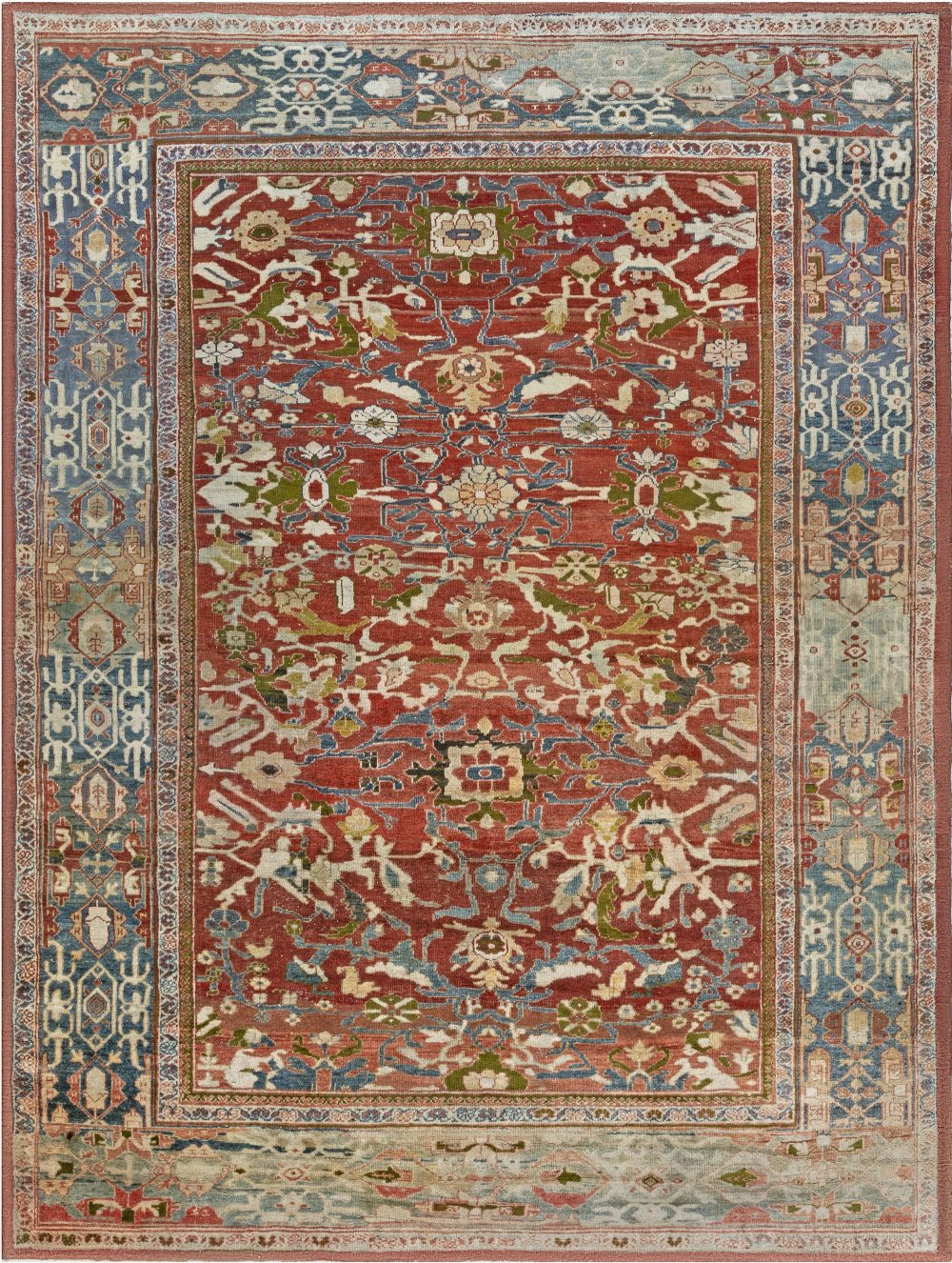 Authentic Antique And Vintage Rugs | DorisLeslieBlau.com