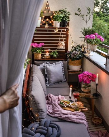 5 Designer-Approved Tips to Make an Outdoor Space Feel Zen by DLB