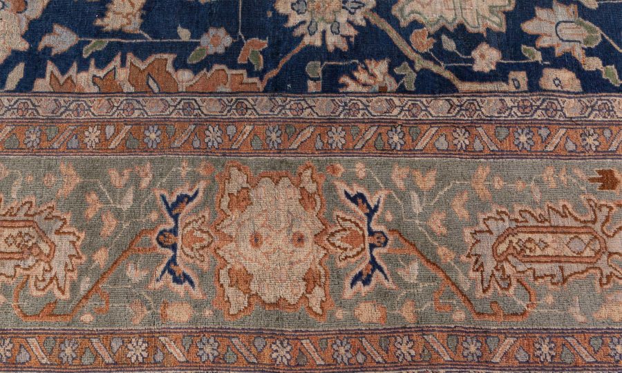 Persian Sultanabad Rug BB8413