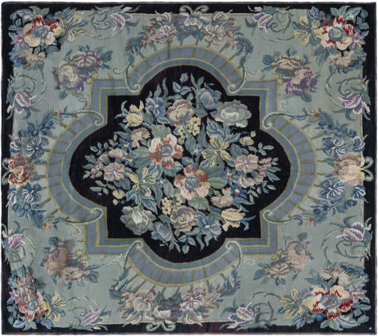 Blue Antique Rugs: Symbolism thumb